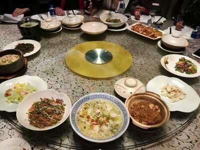 粤轩中餐厅·元一希尔顿酒店