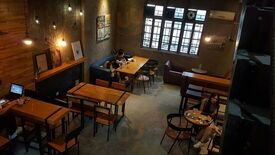 索尔咖啡(牌坊店)