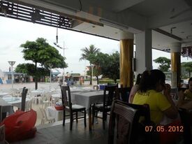 闸坡海鲜第一家