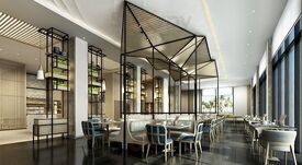 吴川鼎龙湾福朋喜来登酒店宜客乐餐厅