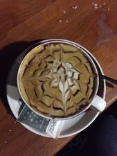 嘉朗咖啡厅