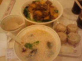 粥膳坊(沃尔玛店)