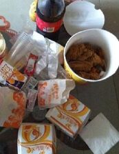 肯德基(马鞍山路店)