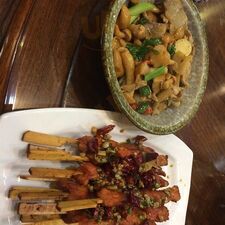 禾田园私房菜