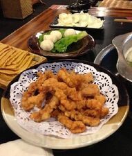 李氏鲜火锅(铁山坪店)