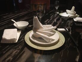 龙井路7号花园餐厅