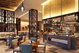 吉咖啡厅（西双版纳万达皇冠假日度假酒店）