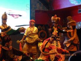 梦幻九寨宫廷藏宴