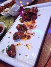 啊美丽韩式烤肉