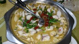 李二鲜鱼村(三堰店)