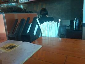 星巴克(新一百店)