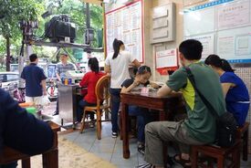 芬芳甜品(东华东店)