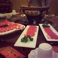 东来顺(恒福路店)
