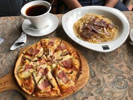 Soul Cafe(回龙阁店)