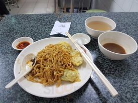 松苑面食