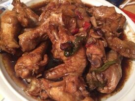 千汇丰渝州干锅鸭头