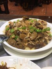 老记海鲜粥面菜馆