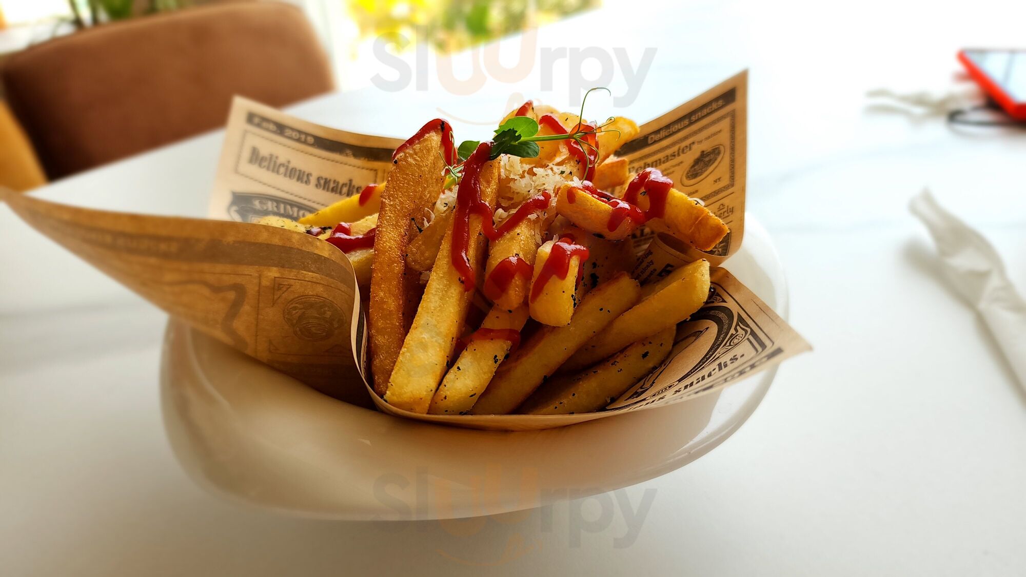 Xiamen Coastline Coffee Shop