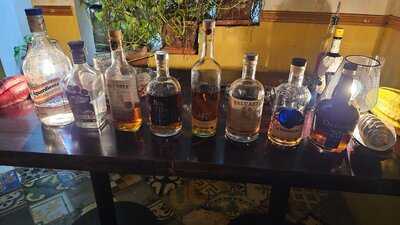 El Arsenal: The Rum Box