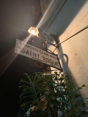 Saint Roque Cafe Pub Restaurante