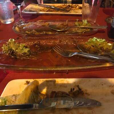 Saint Roque Cafe Pub Restaurante