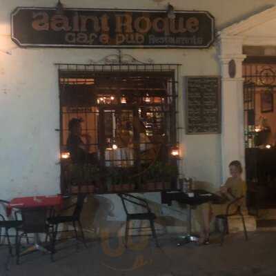 Saint Roque Cafe Pub Restaurante