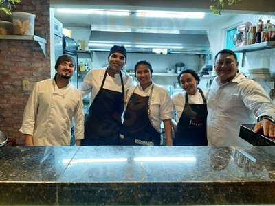 Sierpe Caribe Fusión