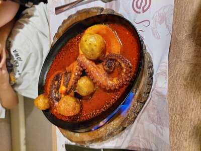 Sierpe Caribe Fusión