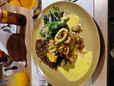 Sierpe Caribe Fusión