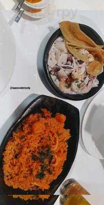 La Pescaderia Ceviches & Piqueos