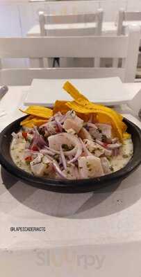 La Pescaderia Ceviches & Piqueos