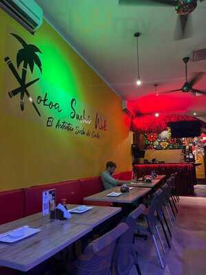 Kokoa Sushi Wok