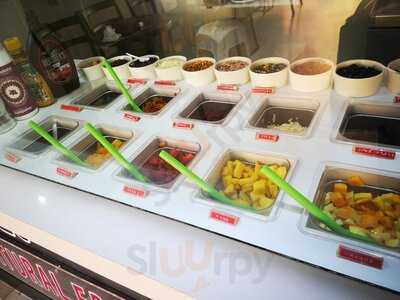 Yogyou Natural Frozen Yogurt