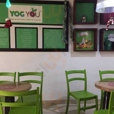 Yogyou Natural Frozen Yogurt