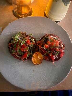 Carmen Restaurante Cartagena