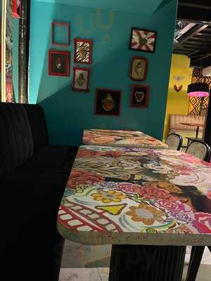 Rosa Mezcal Taqueria