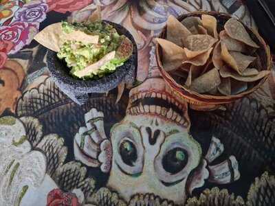 Rosa Mezcal Taqueria