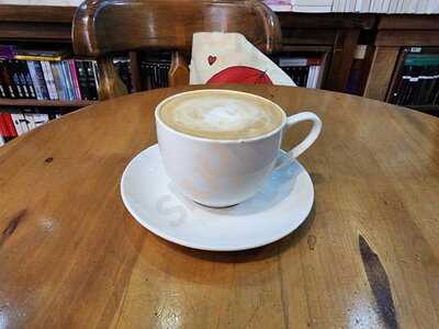Ábaco Libros Y Cafe