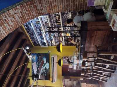 Ábaco Libros Y Cafe