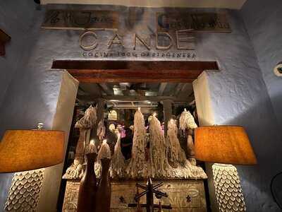 Restaurante Candé