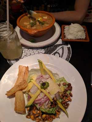 Ceviche Peru