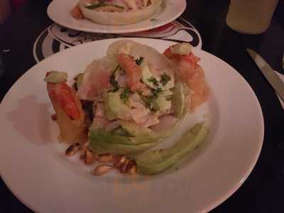 Ceviche Peru