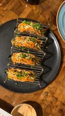 Restaurante Hamachi Cartagena