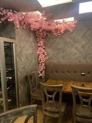 Restaurante Hamachi Cartagena