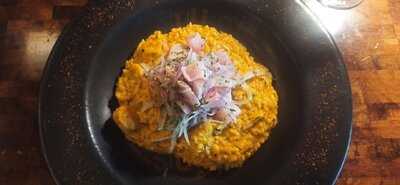 Restaurante Hamachi Cartagena