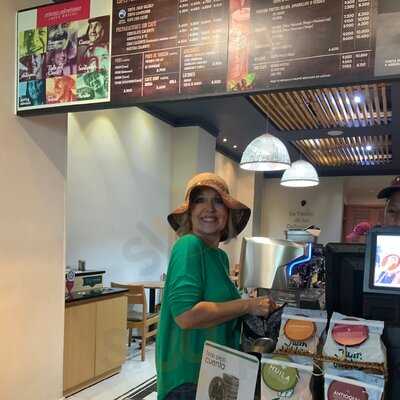 Juan Valdez Café - Av San Martín