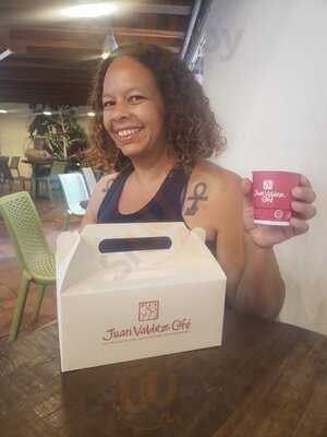 Juan Valdez Café - Av San Martín