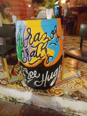 Convencion Restaurante Cafe Bar