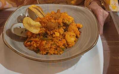 San Mateo Restaurante - Bar