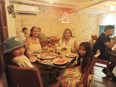 San Mateo Restaurante - Bar